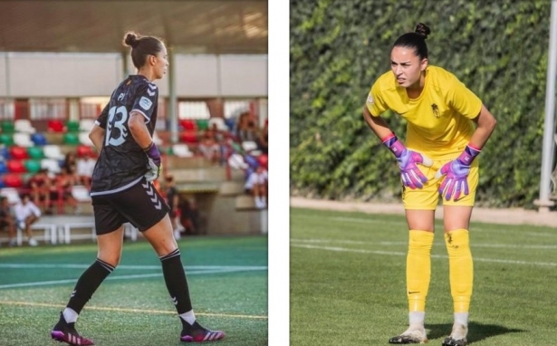 María Pi, ahora en el Levante Las Planas, se enfrentará en Copa al Granada Femenino, su ex equipo María Pi, ahora en el Levante Las Planas, se enfrentará en Copa al Granada Femenino, su ex equipo