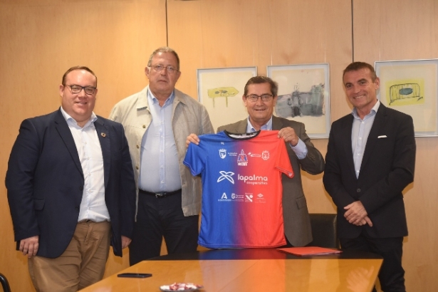 Recibimiento al Club Atletismo Delsur (R. MARTÍNEZ / DIPGRA) Recibimiento al Club Atletismo Delsur (R. MARTÍNEZ / DIPGRA)