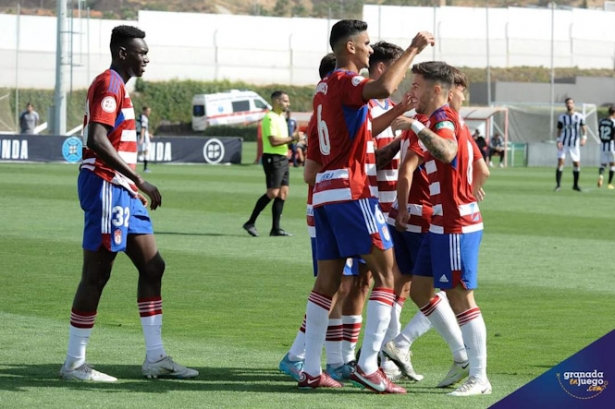 El Recreativo quiere volver a la senda de la victoria (JOSÉ M. BALDOMERO) El Recreativo quiere volver a la senda de la victoria (JOSÉ M. BALDOMERO)