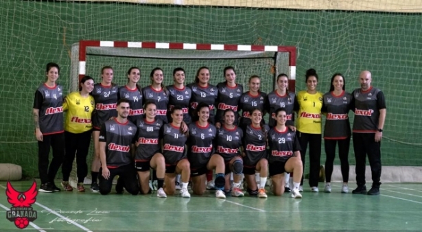 Equipo del Flexol BM Ciudad de Granada (BM CIUDAD DE GRANADA) Equipo del Flexol BM Ciudad de Granada (BM CIUDAD DE GRANADA)