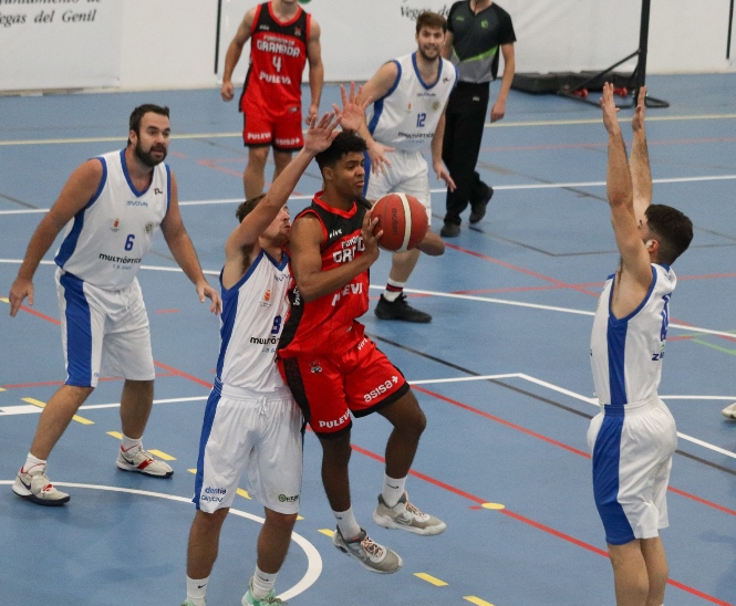 Imagen del partido (MULTIOPTICAS BAZA) 