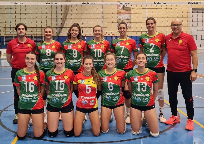 Equipo del Covirán CDU Atarfe (COVIRÁN CDU ATARFE) 