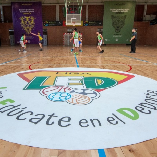 Nueva edición de educate en deporte (JUNTA) Nueva edición de educate en deporte (JUNTA)