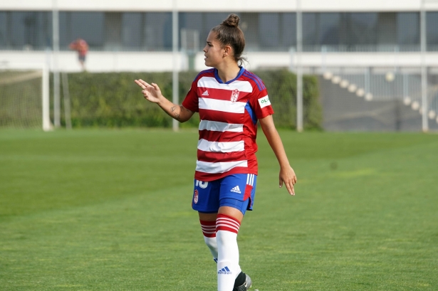 El Granada Femenino volverá este sábado a la competición doméstica (JOSÉ VELASCO / GRJ) El Granada Femenino volverá este sábado a la competición doméstica (JOSÉ VELASCO / GRJ)
