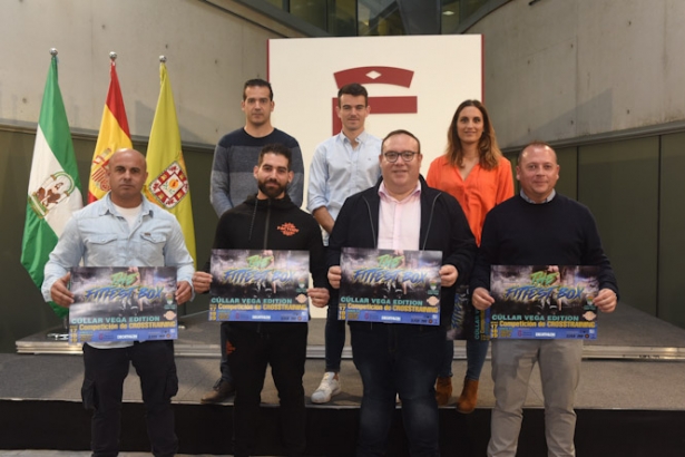 Presentación del Campeonato de crosstraining (L.ARMAS / DIPGRA)