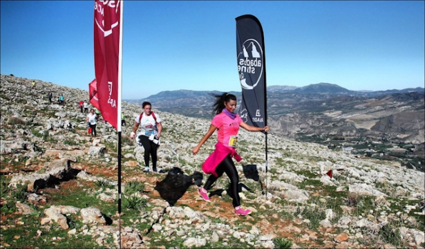 La Abades Stone Race volverá a ofrecer imágenes de esfuerzo y naturaleza (ABADES)