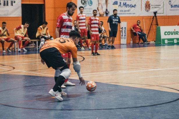 El conjunto granadino recibirá a Zambu Pinatar (SIMA GRANADA) El conjunto granadino recibirá a Zambu Pinatar (SIMA GRANADA)