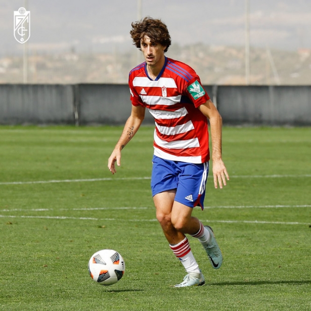 El Recreativo busca la reacción (CANTERA NAZARÍ) El Recreativo busca la reacción (CANTERA NAZARÍ)