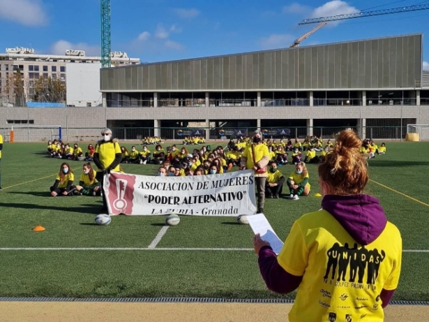 (CLUB RUGBY VELETA) (CLUB RUGBY VELETA)