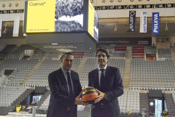 Óscar Fernández-Arenas e Ignacio Cuerva (GRUPO CUERVA) Óscar Fernández-Arenas e Ignacio Cuerva (GRUPO CUERVA)