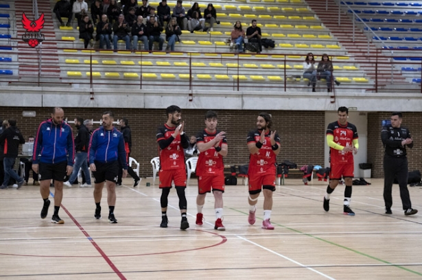 Previa del partido (BM CIUDAD DE GRANADA) Previa del partido (BM CIUDAD DE GRANADA)