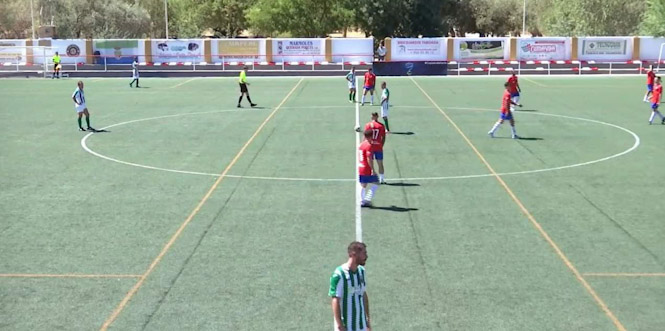 El Cúllar Vega eliminó al Purullena en cuartos de final (RFAF) 