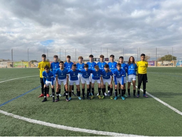 Equipo infantil del CD We FC (CD WE FC) Equipo infantil del CD We FC (CD WE FC)