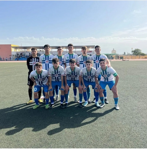 El CD Santa Fe frenó al líder (CD SANTA FE) El CD Santa Fe frenó al líder (CD SANTA FE)