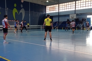 Partido del BM Maracena (BM Maracena) Partido del BM Maracena (BM Maracena)