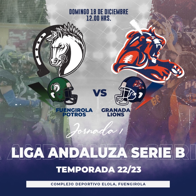 (GRANADA LIONS)