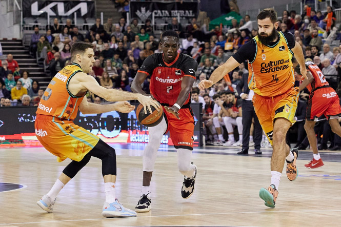 Petit Niang fue el más destacado de los nazaríes (FERMÍN RODRÍGUEZ / FUNDACION-CBG) 