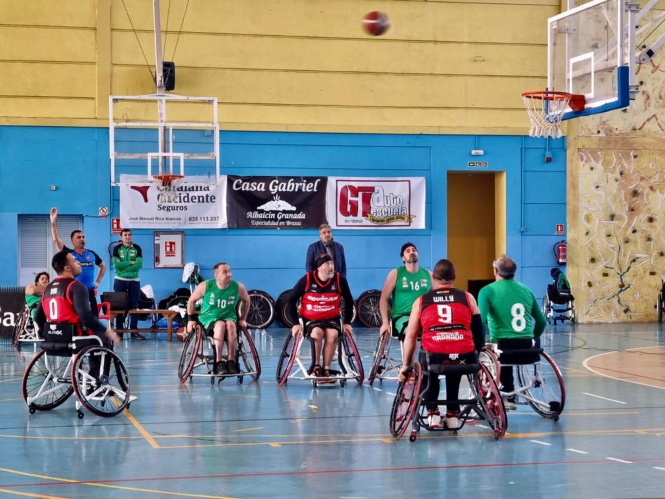 Imagen del partido (ELENA BALDERAS) 