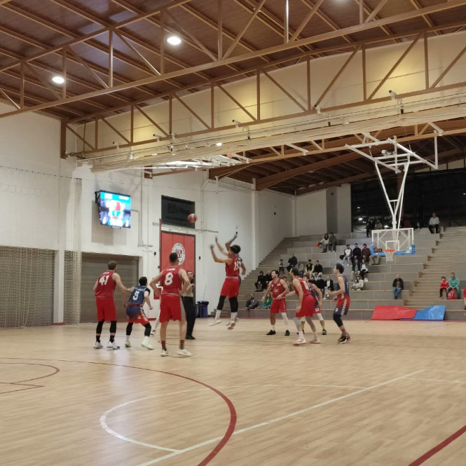 Tu Súper CB La Zubia perdió en Alhaurín de la Torre (CB LA ZUBIA) 