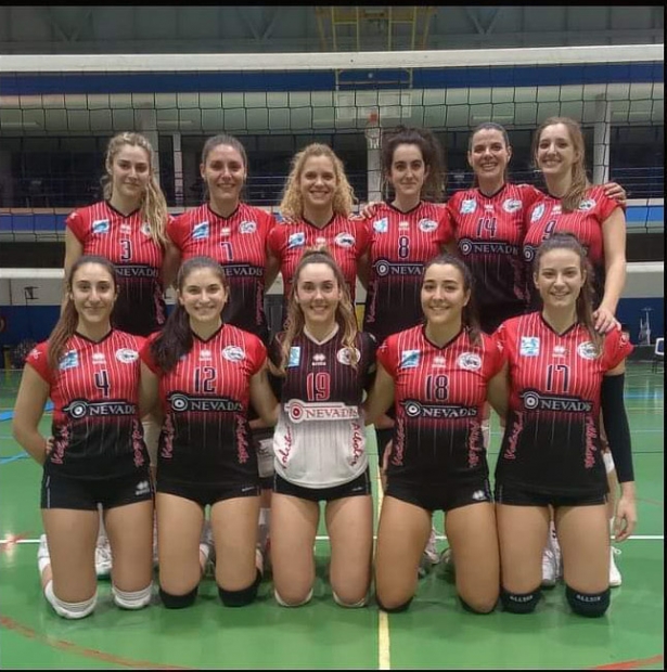 Equipo del Nevadis Albolote (ACV`16) Equipo del Nevadis Albolote (ACV`16)