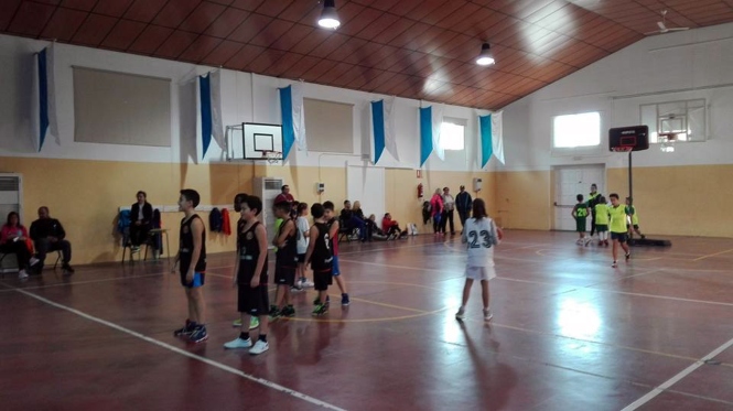 Edición torneo solidario de baloncesto anterior (AYTO. VEGAS DEL GENIL)