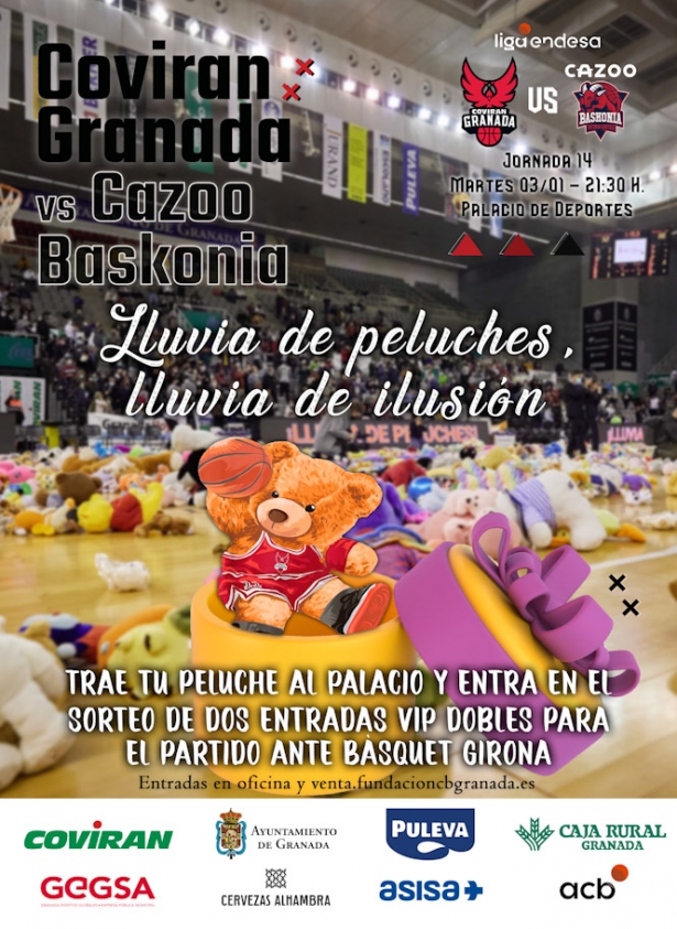 (FUNDACIÓN CB GRANADA) (FUNDACIÓN CB GRANADA)