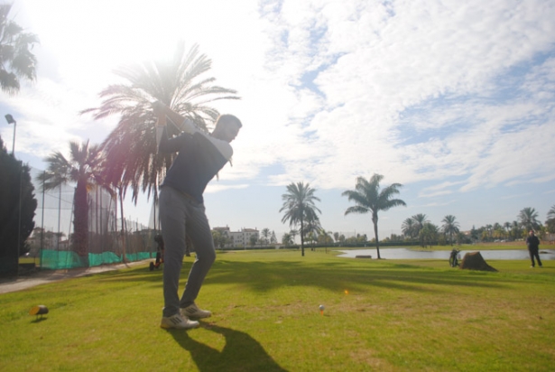 Torneo de golf `Los Moriscos` (LOS MORISCOS)