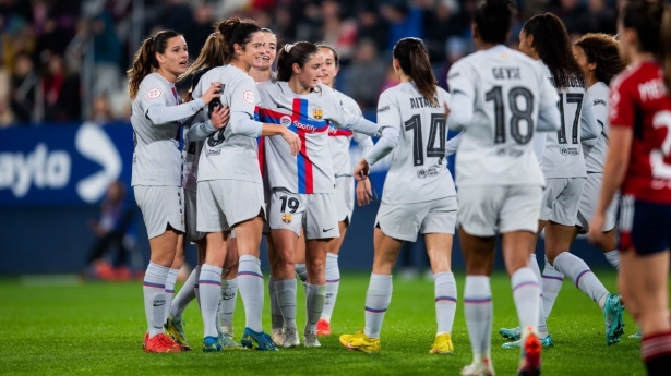 El Barcelona no estará en los cuartos de Copa de la Reina (FC BARCELONA) El Barcelona no estará en los cuartos de Copa de la Reina (FC BARCELONA)