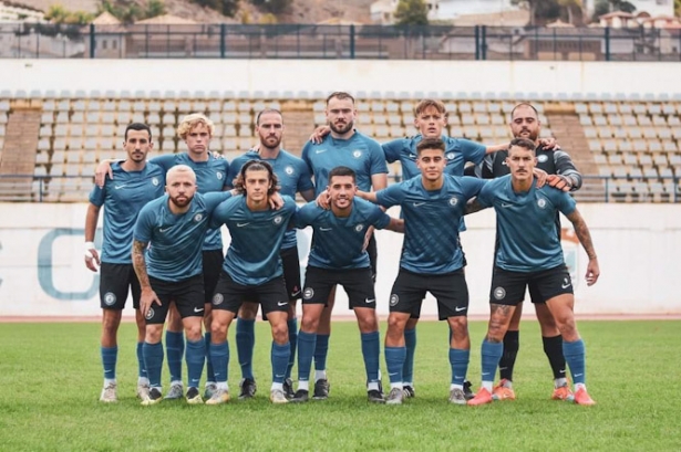Equipo del Almuñécar City (CD ALMUÑÉCAR CITY) Equipo del Almuñécar City (CD ALMUÑÉCAR CITY)