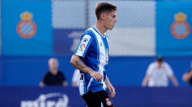 Pol Lozano se convierte en el segundo refuerzo invernal del Granada (RCD ESPANYOL) Pol Lozano se convierte en el segundo refuerzo invernal del Granada (RCD ESPANYOL)