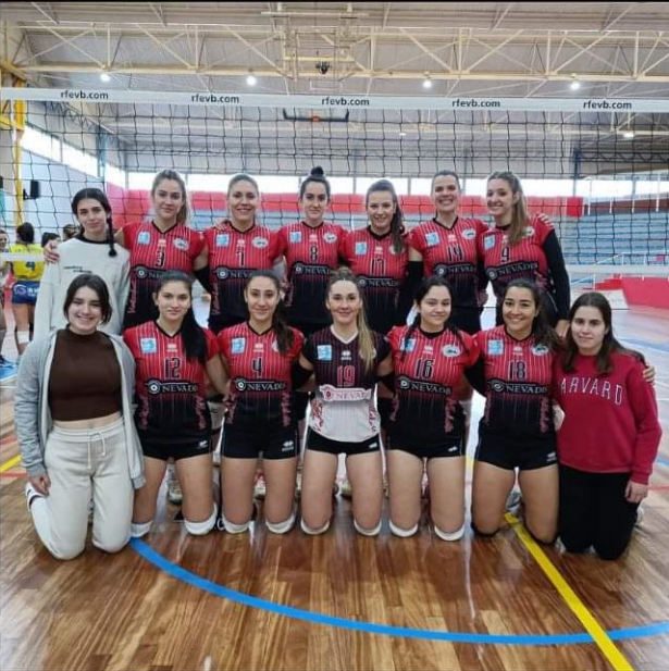Equipo del Nevadis Albolote (ACV`16) Equipo del Nevadis Albolote (ACV`16)