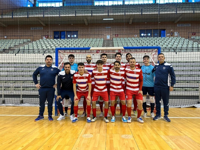Equipo del Sima Granada (SIMA GRANADA) 