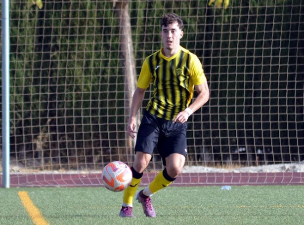 El FC Cubillas perdió en casa (J. PALMA /ARCHIVO) El FC Cubillas perdió en casa (J. PALMA /ARCHIVO)