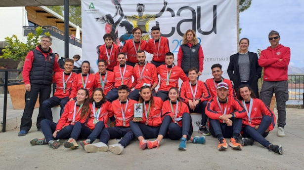 Equipo de la Universidad de Granada (UGR) Equipo de la Universidad de Granada (UGR)
