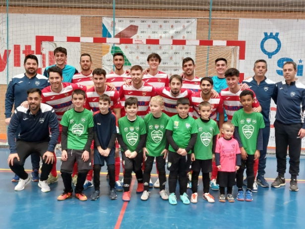 Equipo del Sima Granada (SIMA GRANADA) Equipo del Sima Granada (SIMA GRANADA)