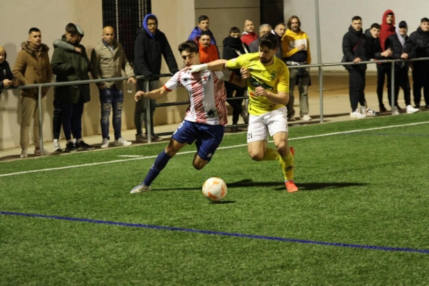 (JOSÉ ANDRÉS FERNÁNDEZ / ARENAS DE ARMILLA)