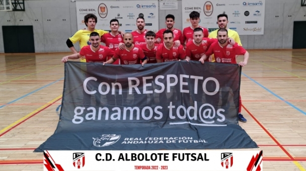 Albolote Futsal (AFS) Albolote Futsal (AFS)