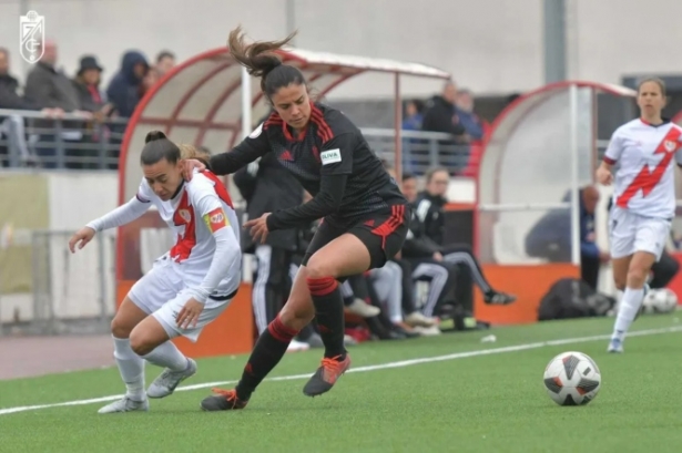 El Granada CF Femenino empató en Vallecas (GRANADA CF) El Granada CF Femenino empató en Vallecas (GRANADA CF)
