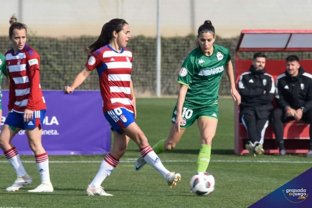 El Granada CF Femenino quiere seguir haciendo historia (JOSÉ VELASCO) El Granada CF Femenino quiere seguir haciendo historia (JOSÉ VELASCO)
