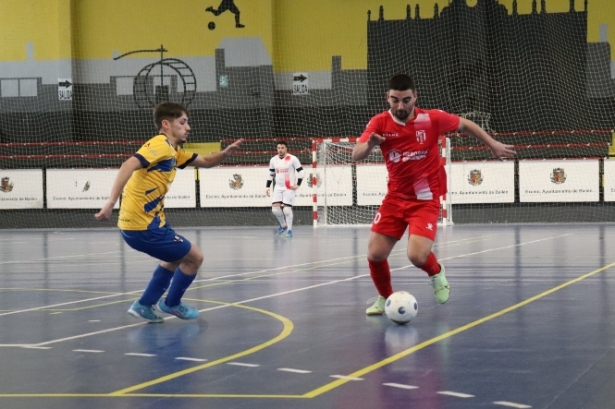Imagen del partido (ALBOLOTE FUTSAL) Imagen del partido (ALBOLOTE FUTSAL)