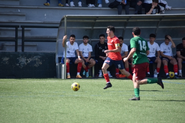 El Churriana CF goleó al Salar CF (JOSÉ REQUENA) 