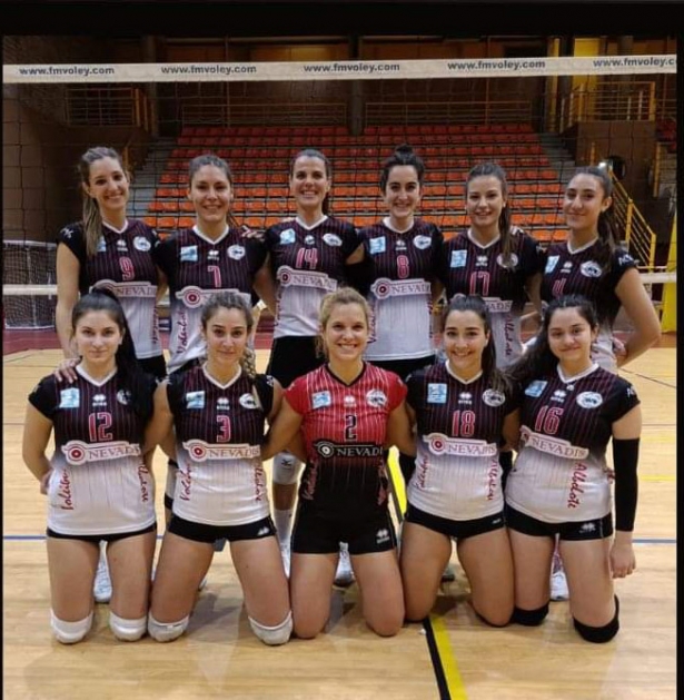 Equipo del Nevadis Albolote (ACV`16) Equipo del Nevadis Albolote (ACV`16)