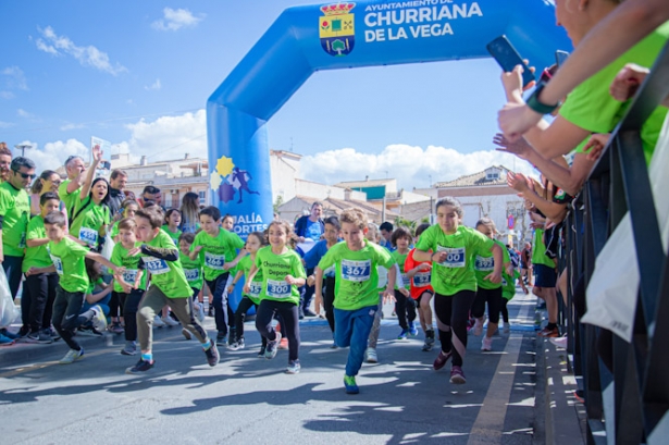 Imagen de la carrera (GRANADA INTEGRA) Imagen de la carrera (GRANADA INTEGRA)