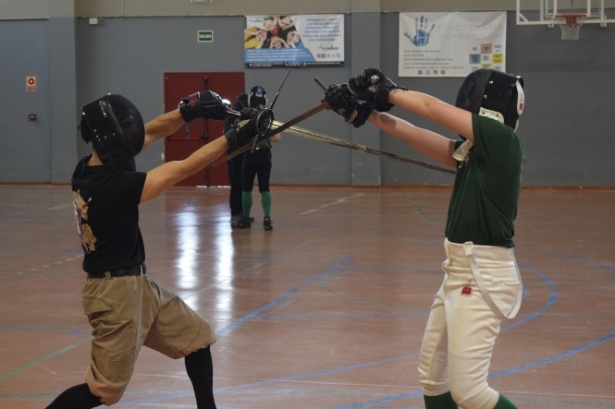 Esgrima histórica (AYTO. LA ZUBIA) Esgrima histórica (AYTO. LA ZUBIA)