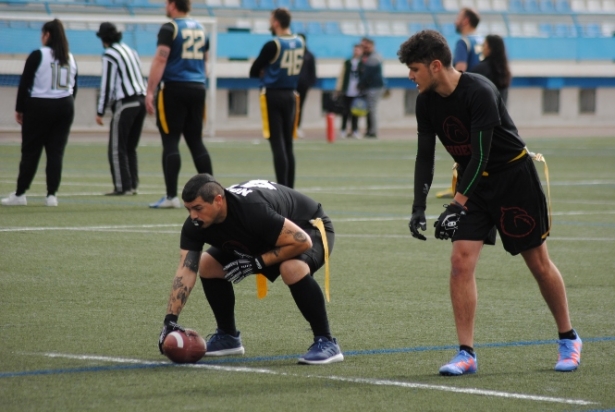 Partido anterior de Granada Phoenix (GRANADA PHOENIX) Partido anterior de Granada Phoenix (GRANADA PHOENIX)