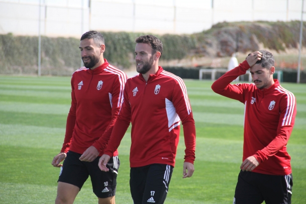 Quini vuelve a la convocatoria (AZCOYTIA) Quini vuelve a la convocatoria (AZCOYTIA)