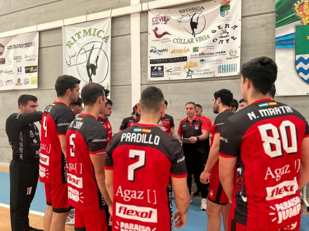 Tiempo muerto de Javier Elvira (FUNDACIÓN BM GRANADA)