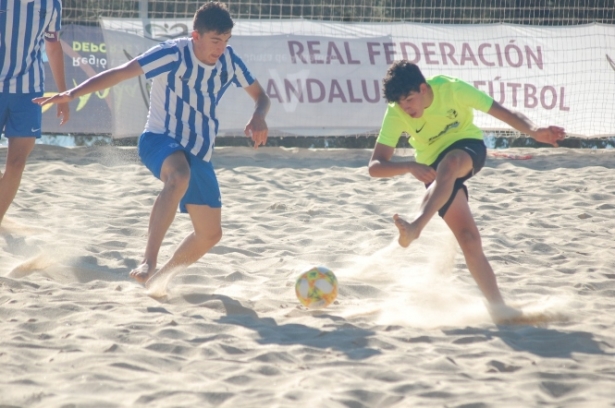 Competición de fútbol playa (RFAF) Competición de fútbol playa (RFAF)