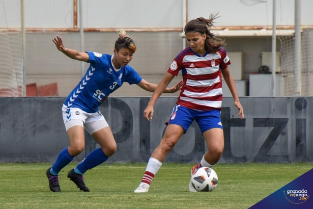 El Granada Femenino derrotó a SD AEM (JOSÉ M. BALDOMERO) 