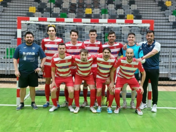 Equipo del Sima Granada (SIMA GRANADA) Equipo del Sima Granada (SIMA GRANADA)